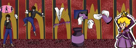 Folded Into A Shadow Queen Tgtf Sequence By Gaminglover On Deviantart