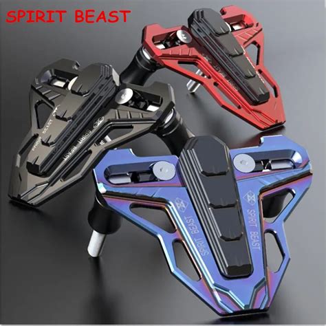 Spirit Beast Accesorios Para Motocicletas Protecci N De Motor