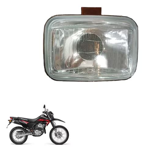 Farol Bloco Ptico Xr Tornado Bros Original Honda