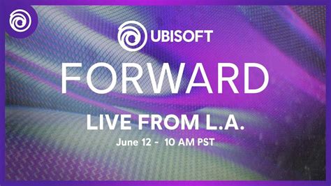 Ubisoft Forward 2023 Starfield Direct Презентация Ubisoft смотрим