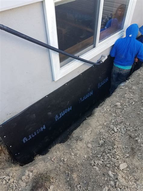 Exterior Waterproofing Services | Eco‑Dry Waterproofing NJ