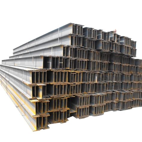H Beam ASTM A A Carbon Hot Rolled Prime Structural Steel JIS S S Jr Standard Steel H