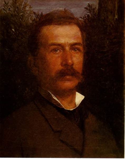 Self Portrait By Arnold B Cklin