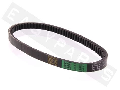 Transmission Belt BANDO Kymco Like People S 125i 4T E4 2017