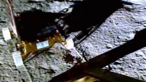 India moon landing: Chandrayaan-3 rover captures images from lunar ...