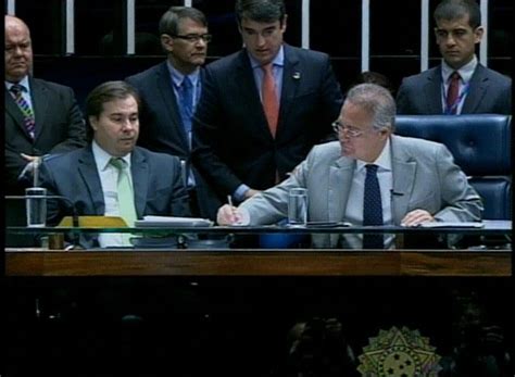 Congresso Promulga Emenda Constitucional Que Limita Gastos P Blicos Por