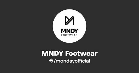 MNDY Footwear TikTok Linktree