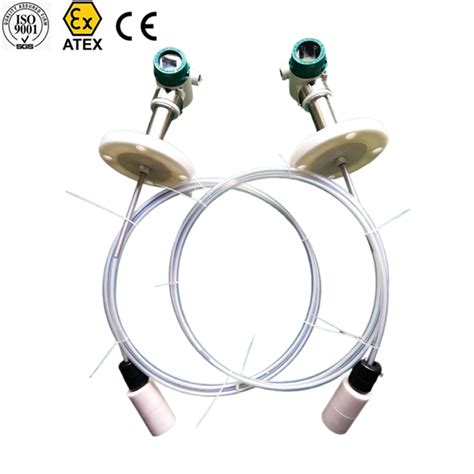 Srm900 Anti Corrosion Cable Magnetostrictive Level Transmitter Sentec