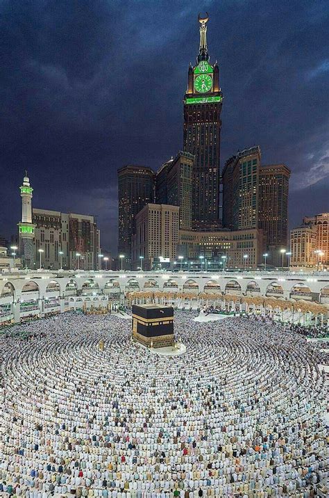 Subhanallah Makkah Mecca Masjid Mecca Madinah Beautiful Mosques