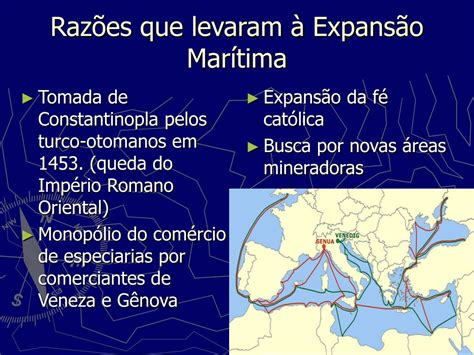 PPT EXPANSÃO MARÍTIMA PowerPoint Presentation free download ID 802930