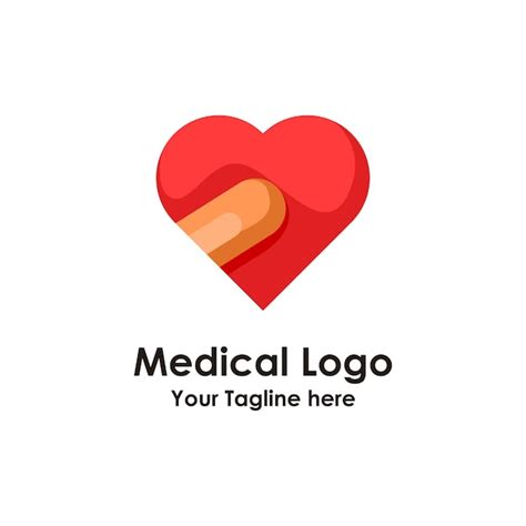 Premium Vector Medical Logo Design Vector Modern Template