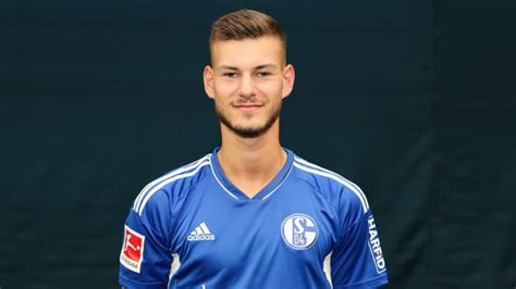 Krauß über Verantwortung bei Schalke 04 Fans sollen merken dass ich