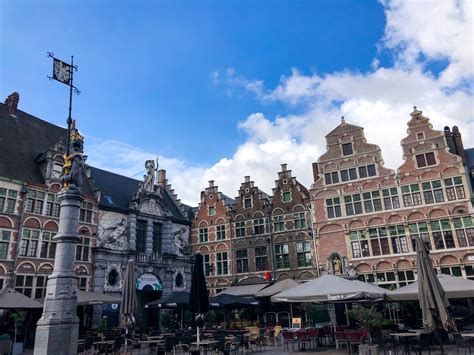 The Top 16 Things To Do In Ghent Travel Tips Journication