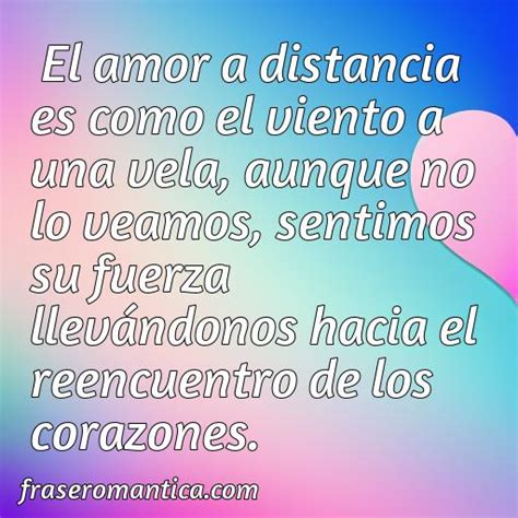 Mejores Frases De Amor A La Distancia Para Reflexionar Frase Romantica