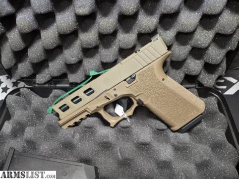 Armslist For Sale Glock 19 Custom P80