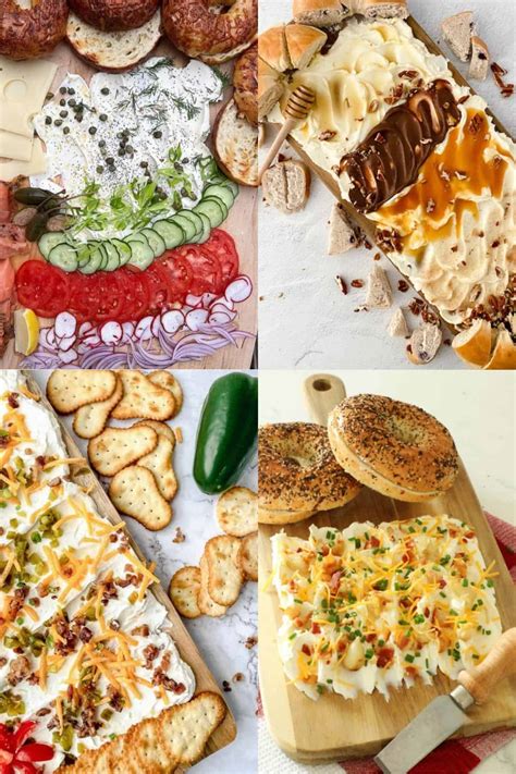 VIRAL TREND: 8 Delicious Best Cream Cheese Board Recipes | Skip To My Lou