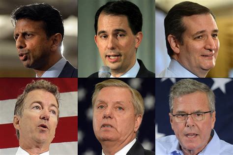 Republican Presidential Candidates Spar Over Party’s Future - WSJ