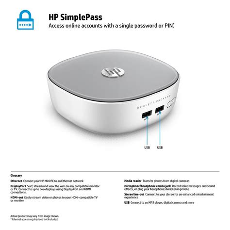 Hp Pavilion 300 030ne Mini Desktop Tech Nuggets