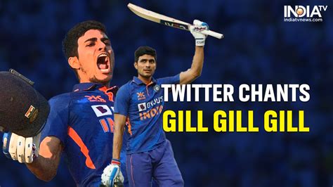 Shubman Gill Hits Another Remarkable Century Twitterati Call Him Next