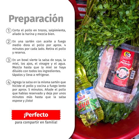 Vaquireceta Aprende A Preparar Un Delicioso Pollo Teriyaki La Vaquita