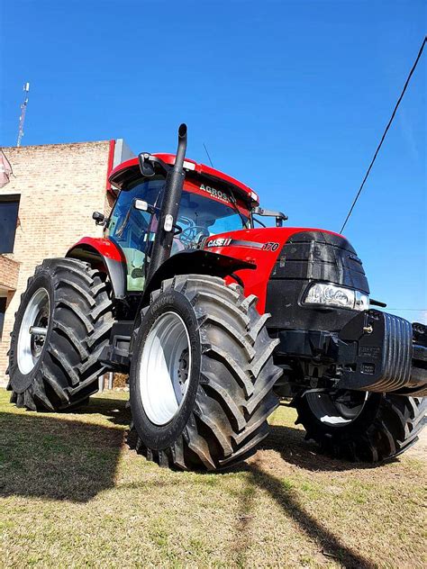 Tractores Case Ih Linea Puma A O Agroads