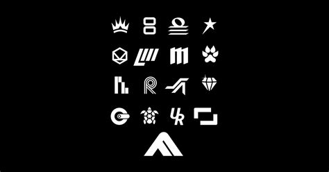 finals  team logos white  finals posters  art