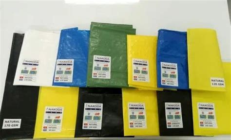 Nakoda Polyethylene Hdpe Plastic Tadpatri Thickness To At Rs