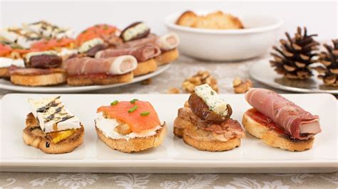 Aperitivos Para Navidad F Ciles Y Deliciosos Comparterecetas