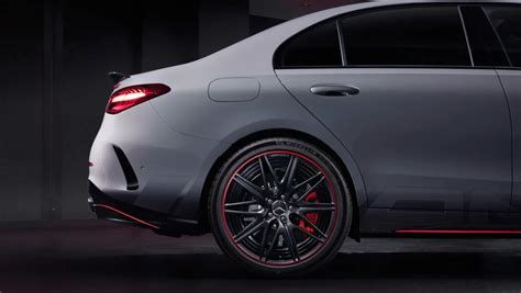 Mercedes Amg C63 S E Performance F1 Edition Revealed