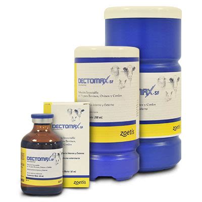 Dectomax Tecnolog A Y Productos Veterinarios Para Producci N