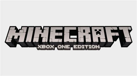 Minecraft Xbox One Edition releasing in August with a more than lovely
