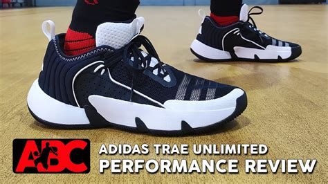 Adidas Trae Unlimited Performance Review Youtube