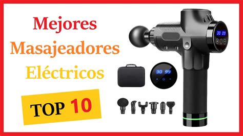 Mejores Masajeadores El Ctricos Corporales Masajeador Aliexpress