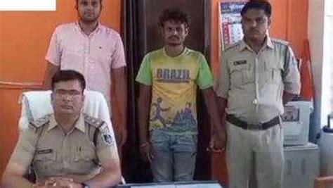 सागर देशी कट्टे से दहशत फैला रहा था आरोपीपुलिस ने आरोपी को दबोचा