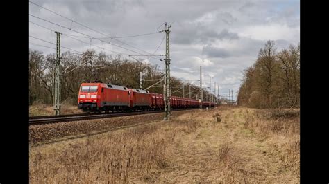 Db Cargo Br Br W Kilku Uj Ciach W Niemczech I Austrii Youtube