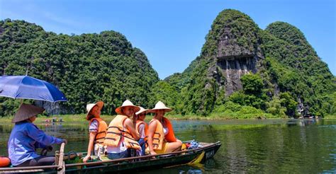 Ninh Binh Hoa Lu Mua H Hle Trang An Tour Und Bootsfahrt Getyourguide