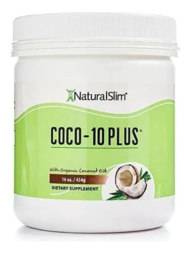 Aceite De Coco 10 Plus Mercadolibre