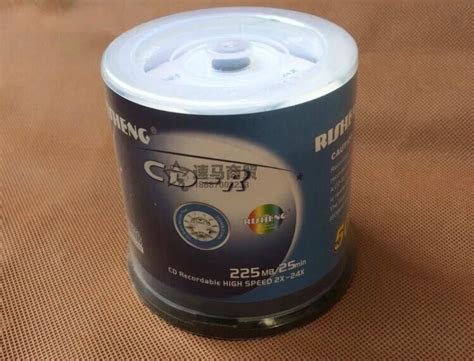 Wholesale 50 Discs Grade A 225mb 24x Blank Printable 8 Cm Mini Cd R