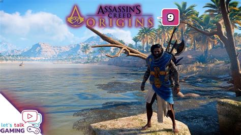 Assassin S Creed Origins Lysandros Oracle Offerings E09 YouTube