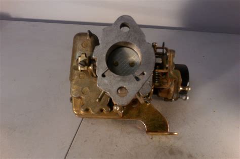 NEW Original Carter YF Carburetor 6161S 1971 1972 1973 1974 Ford EBay