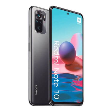 Redmi Note 10 6go128 Go Gris Onyx Xiaomi Prix Tunisie Price Tn