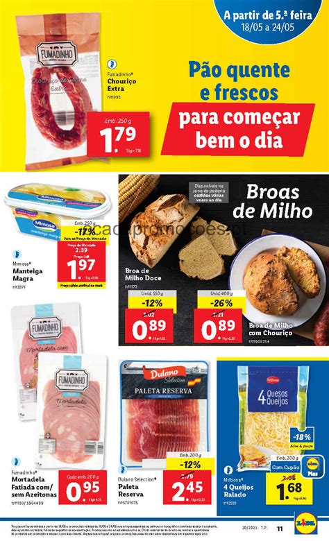 Antevisão Folheto LIDL Mercearia Promoções 18 maio a 24 maio O Caça