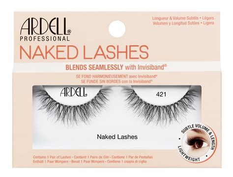 Ardell Naked Lash Walmart