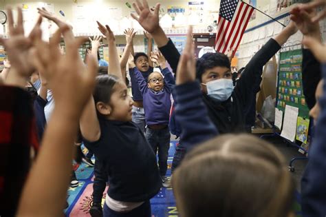 Californias Transitional Kindergarten Is Expanding But Progress Is