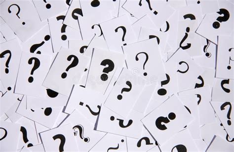 Question Mark Background Stock Photos Image 30049613