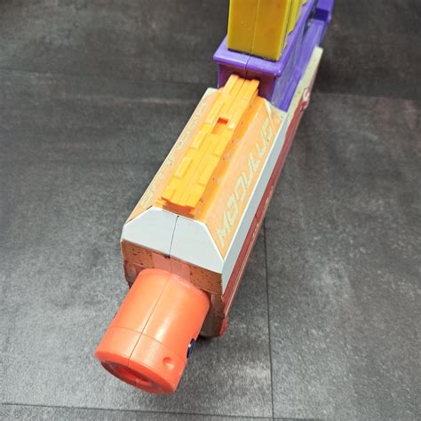 Nerf Warhammer 40k Bolt Pistol Style Blaster Nearly Finished Nerf