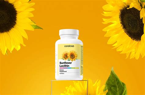 Новинки у Корал клуб: подсолнечный лецитин - simply4joy