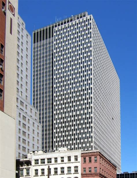 Jacob K Javits Federal Building The Skyscraper Center