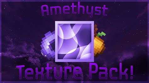 Amethyst 16x MCPE PvP Texture Pack By Looshy YouTube