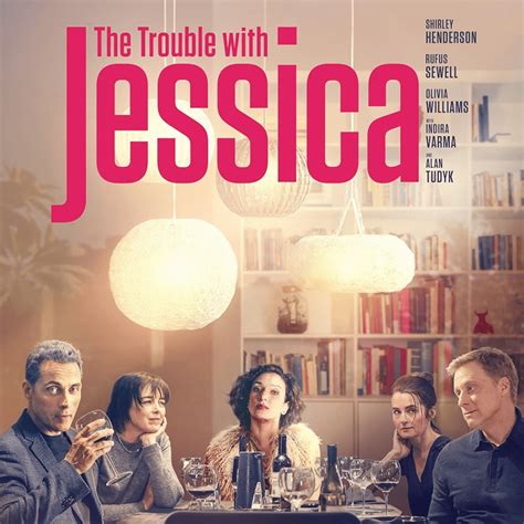 The Trouble With Jessica 2024 The Regal Cinema Fordingbridge